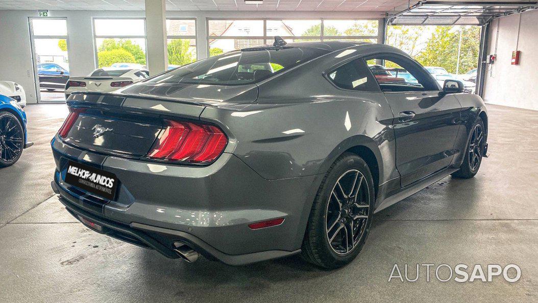 Ford Mustang de 2021