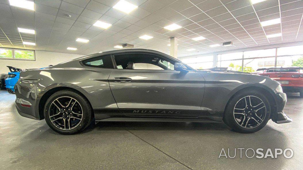 Ford Mustang de 2021