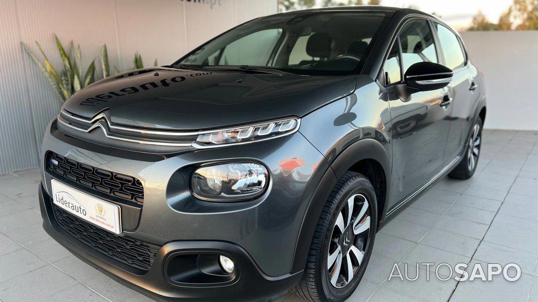 Citroen C3 de 2017