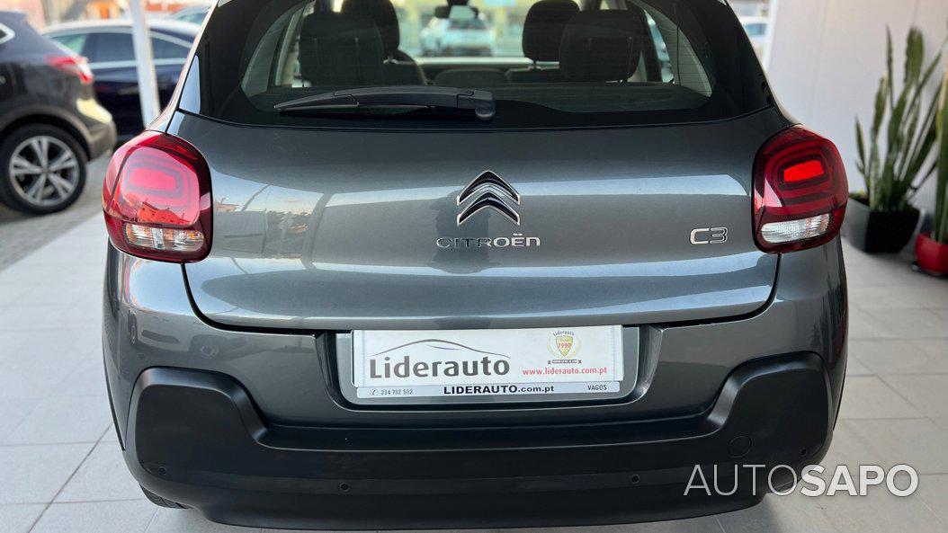 Citroen C3 de 2017