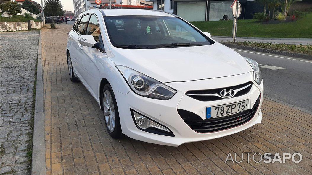 Hyundai i40 1.6 GDi Blue Comfort de 2012