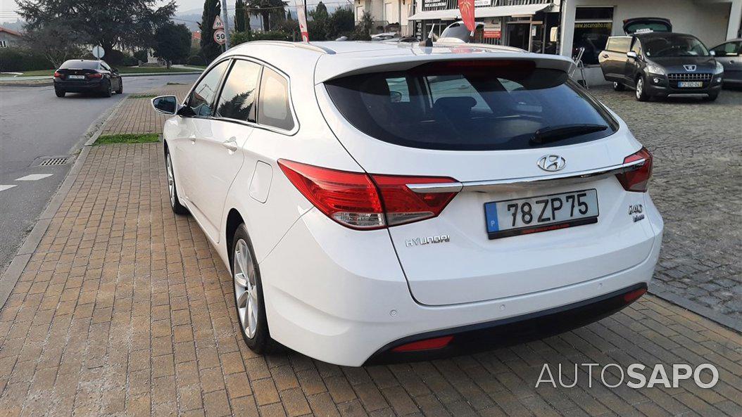 Hyundai i40 1.6 GDi Blue Comfort de 2012