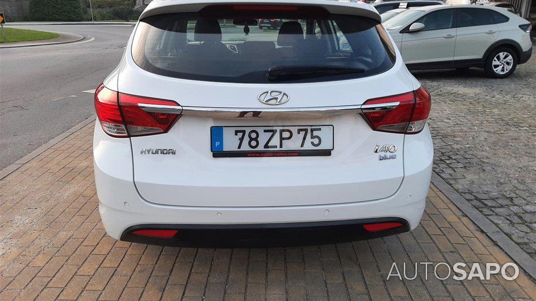 Hyundai i40 1.6 GDi Blue Comfort de 2012