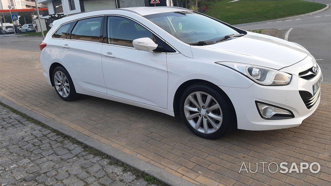 Hyundai i40 1.6 GDi Blue Comfort de 2012