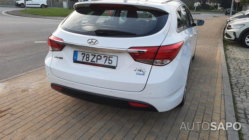 Hyundai i40 1.6 GDi Blue Comfort de 2012