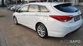 Hyundai i40 1.6 GDi Blue Comfort de 2012