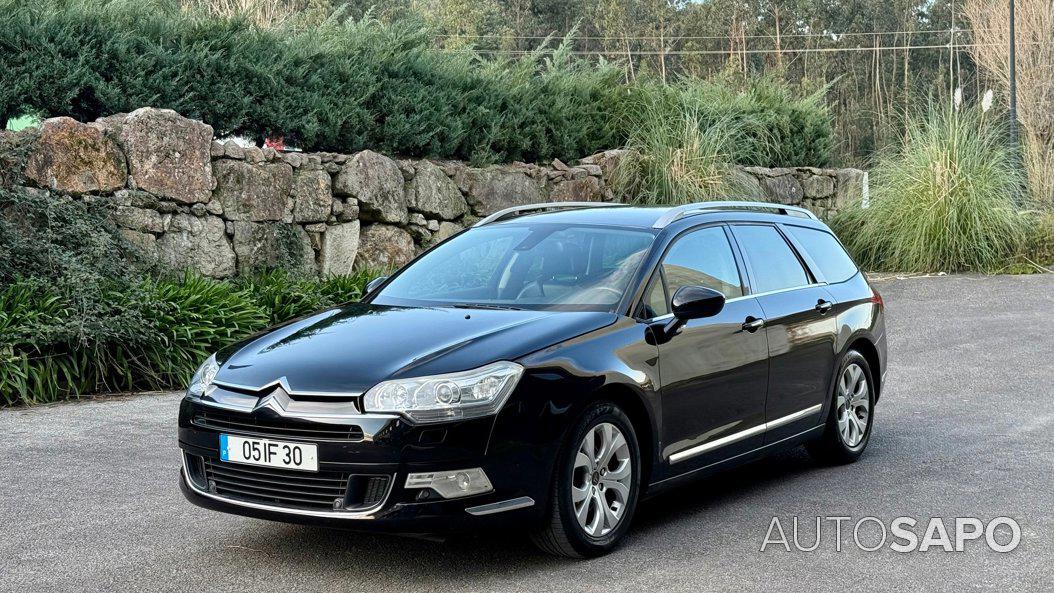 Citroen C5 de 2009