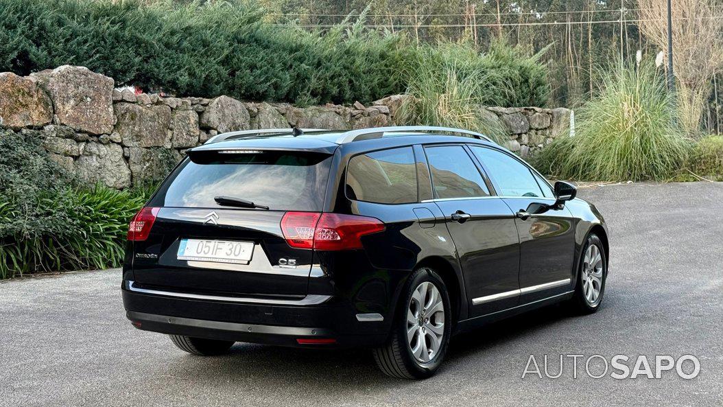 Citroen C5 de 2009