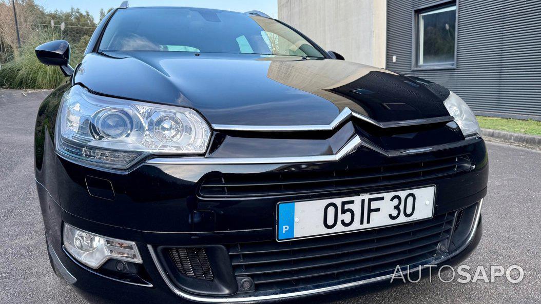 Citroen C5 de 2009