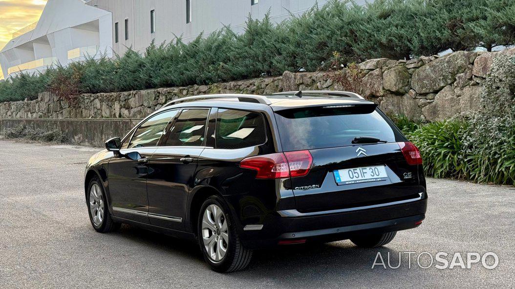 Citroen C5 de 2009