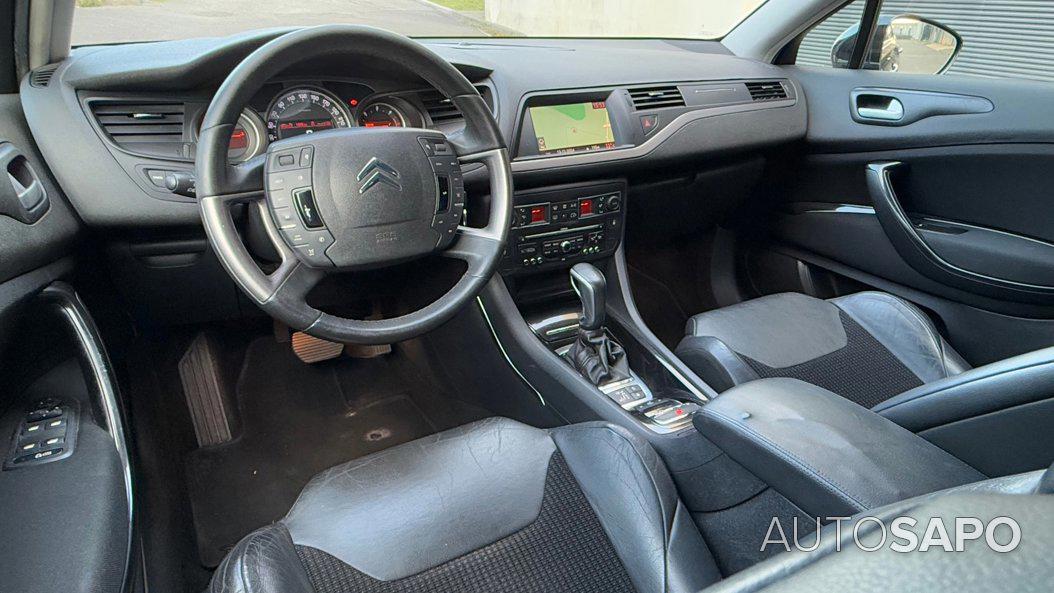 Citroen C5 de 2009