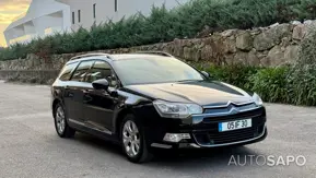 Citroen C5 de 2009