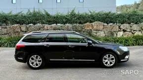 Citroen C5 de 2009