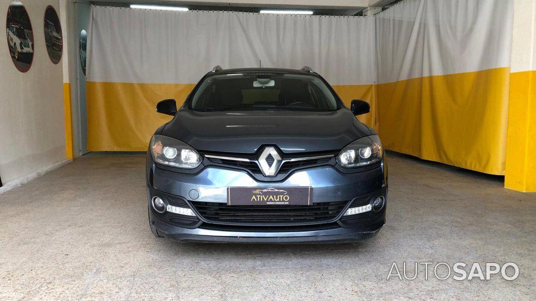 Renault Mégane ST 1.5 dCi Limited de 2016