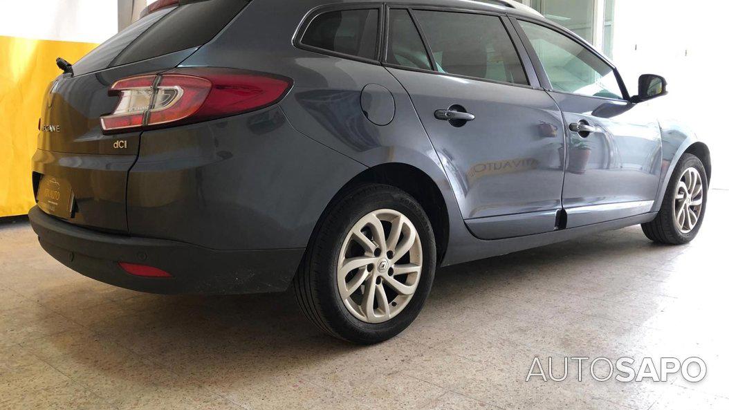 Renault Mégane ST 1.5 dCi Limited de 2016