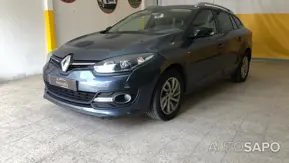 Renault Mégane ST 1.5 dCi Limited de 2016