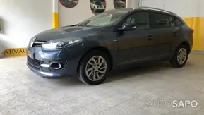 Renault Mégane ST 1.5 dCi Limited de 2016