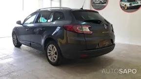 Renault Mégane ST 1.5 dCi Limited de 2016