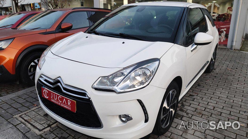 Citroen DS3 1.6 e-HDi So Chic de 2013