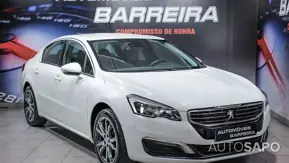 Peugeot 508 de 2014