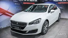 Peugeot 508 de 2014