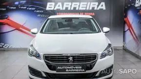 Peugeot 508 de 2014