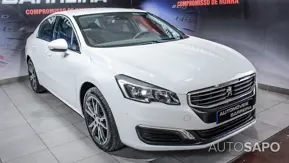 Peugeot 508 de 2014