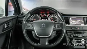 Peugeot 508 de 2014