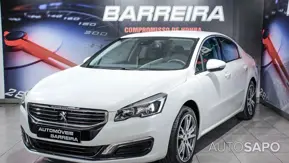 Peugeot 508 de 2014