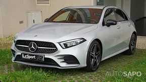 Mercedes-Benz Classe A 180 d AMG Line Aut. de 2021