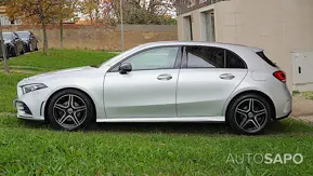 Mercedes-Benz Classe A 180 d AMG Line Aut. de 2021