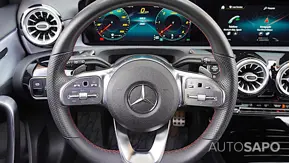 Mercedes-Benz Classe A 180 d AMG Line Aut. de 2021