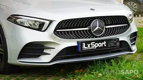 Mercedes-Benz Classe A 180 d AMG Line Aut. de 2021