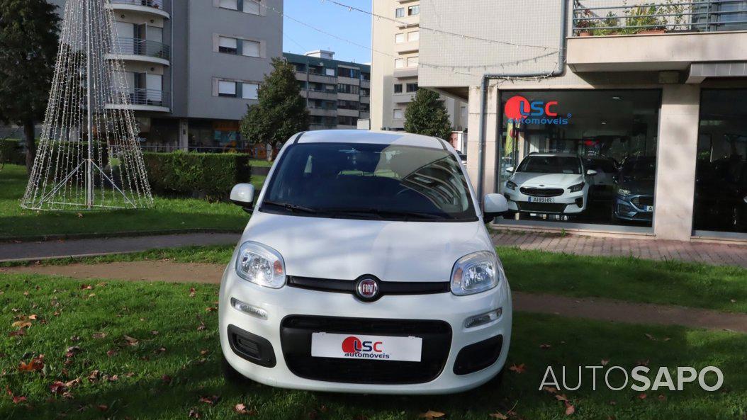 Fiat Panda 1.2 Lounge de 2020