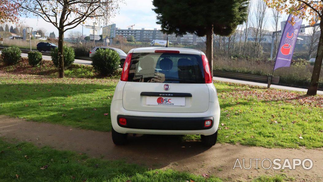 Fiat Panda 1.2 Lounge de 2020