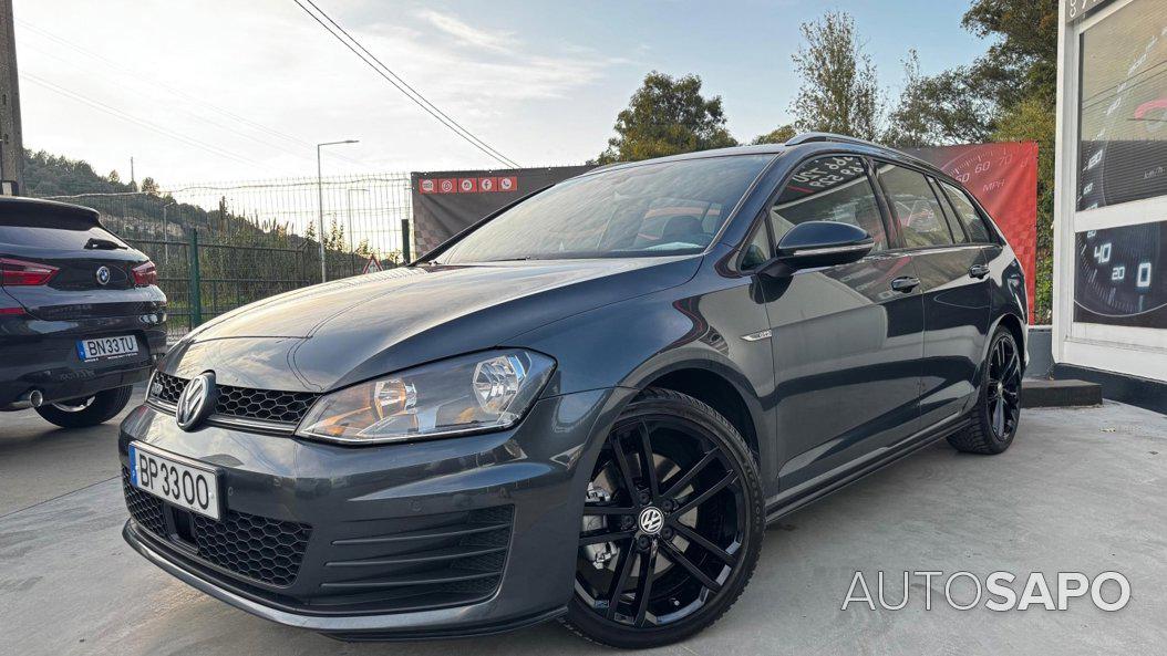 Volkswagen Golf de 2015