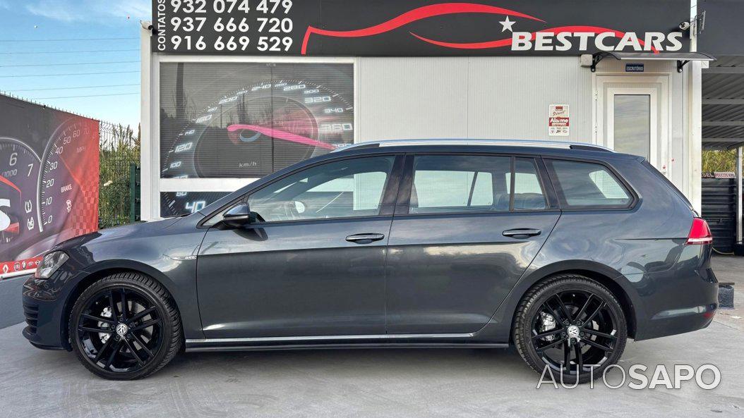 Volkswagen Golf de 2015