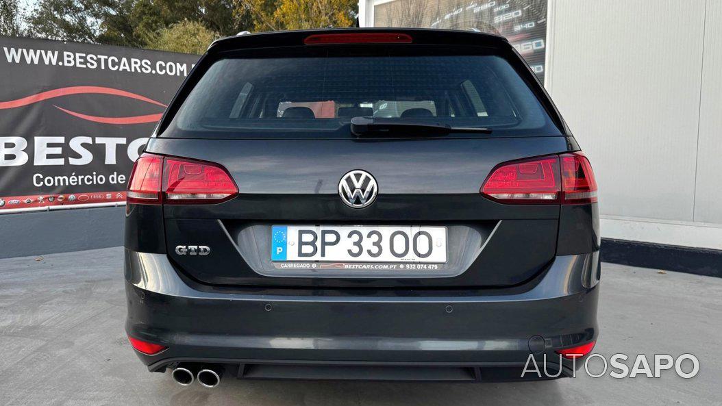 Volkswagen Golf de 2015