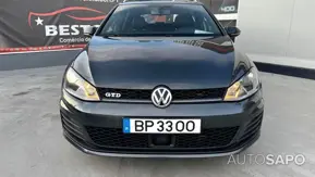 Volkswagen Golf de 2015