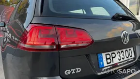 Volkswagen Golf de 2015