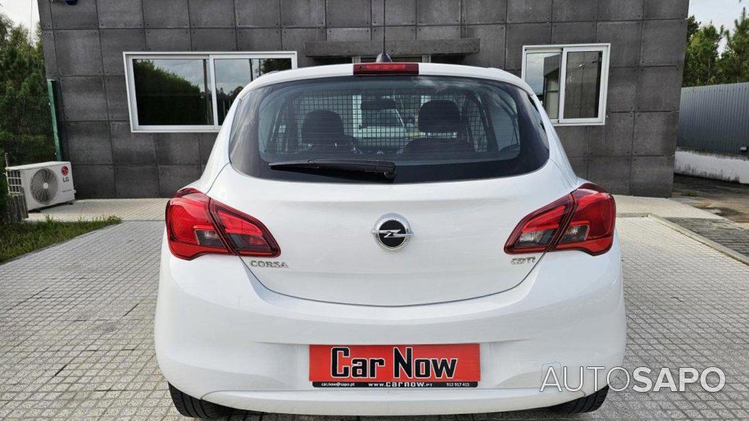 Opel Corsa 1.3 CDTi de 2018