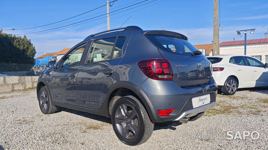 Dacia Sandero 1.5 dCi Stepway de 2018