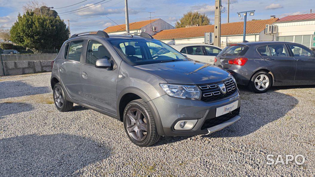 Dacia Sandero 1.5 dCi Stepway de 2018