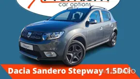 Dacia Sandero 1.5 dCi Stepway de 2018