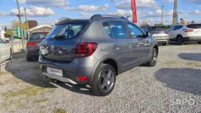 Dacia Sandero 1.5 dCi Stepway de 2018