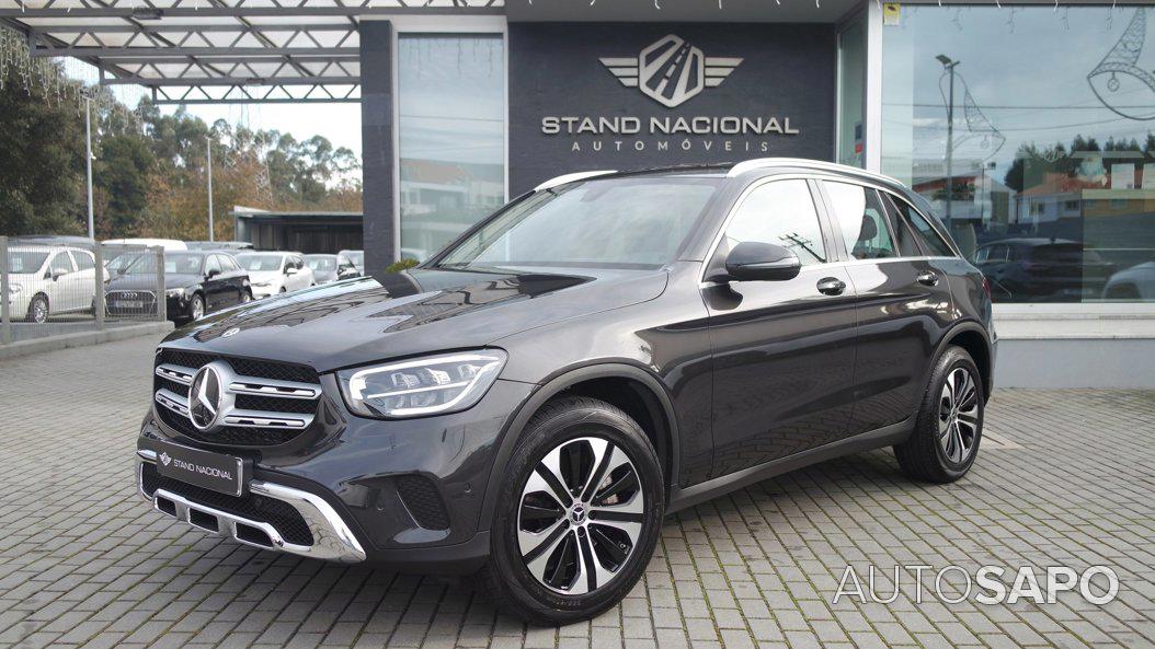 Mercedes-Benz Classe GLC 200 d Edition de 2022