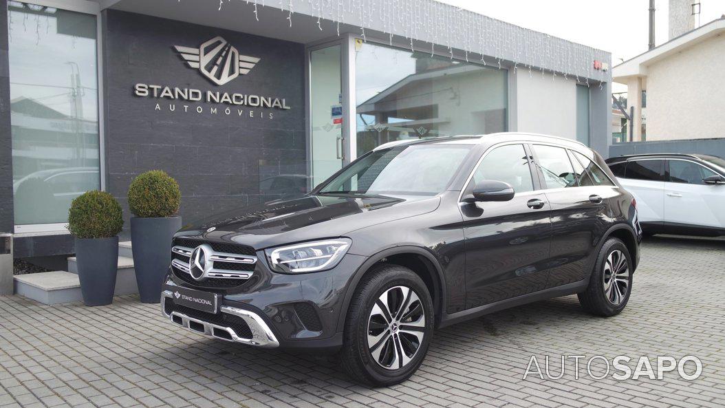 Mercedes-Benz Classe GLC de 2022