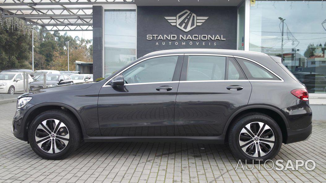 Mercedes-Benz Classe GLC de 2022