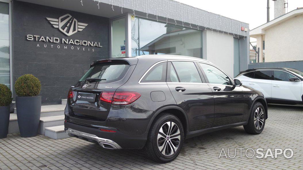 Mercedes-Benz Classe GLC de 2022