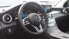 Mercedes-Benz Classe GLC de 2022